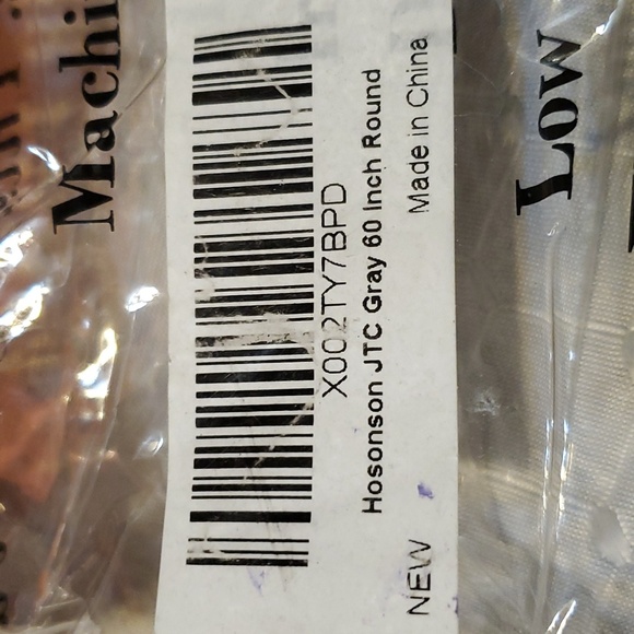 Table cloth - Picture 2 of 3